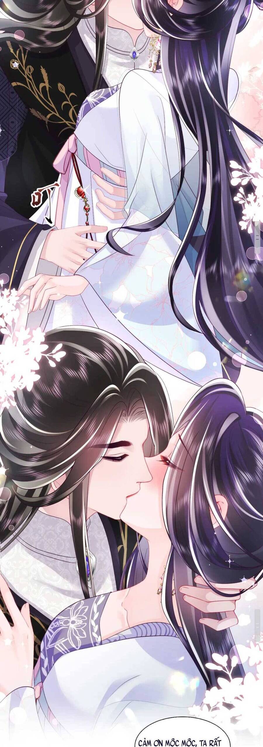 Nữ Phụ Ác Độc Và Vương Gia Phản Diện Cấm Dục Chapter 65 - 11