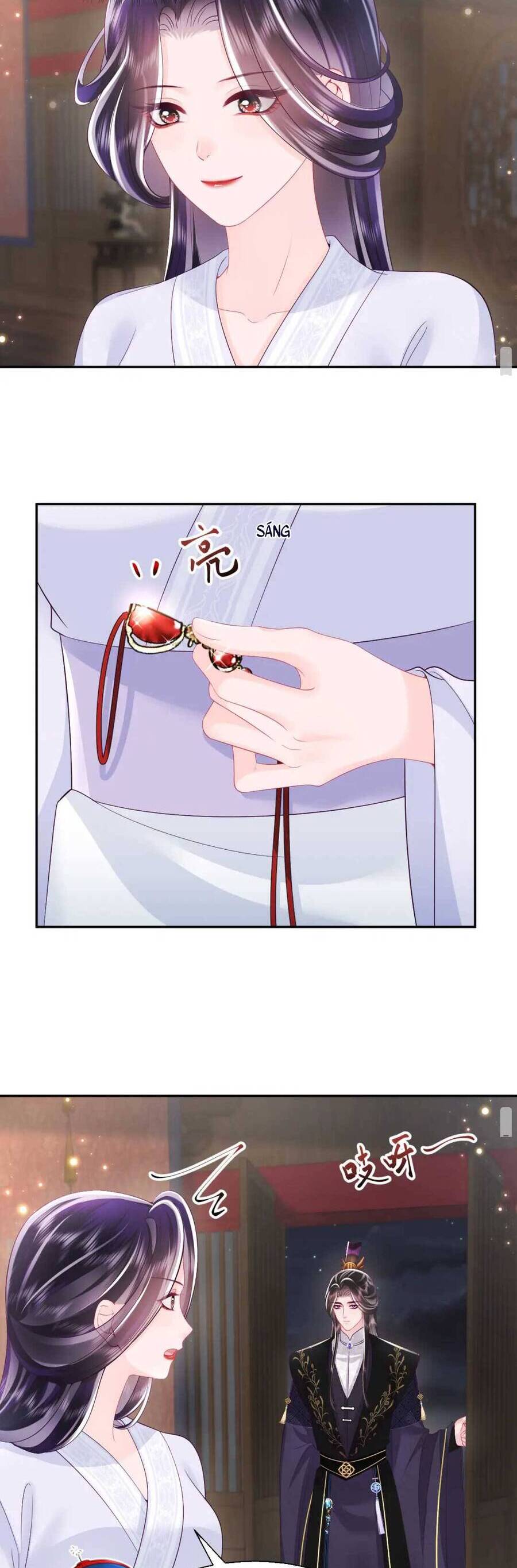 Nữ Phụ Ác Độc Và Vương Gia Phản Diện Cấm Dục Chapter 65 - 26