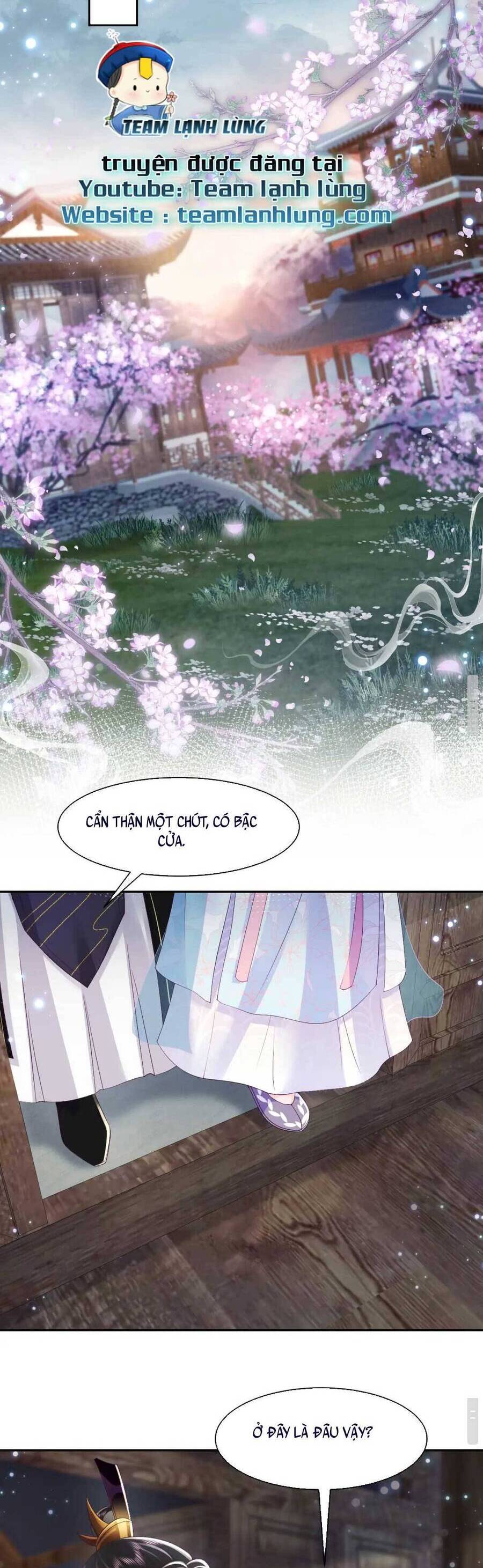 Nữ Phụ Ác Độc Và Vương Gia Phản Diện Cấm Dục Chapter 65 - 4