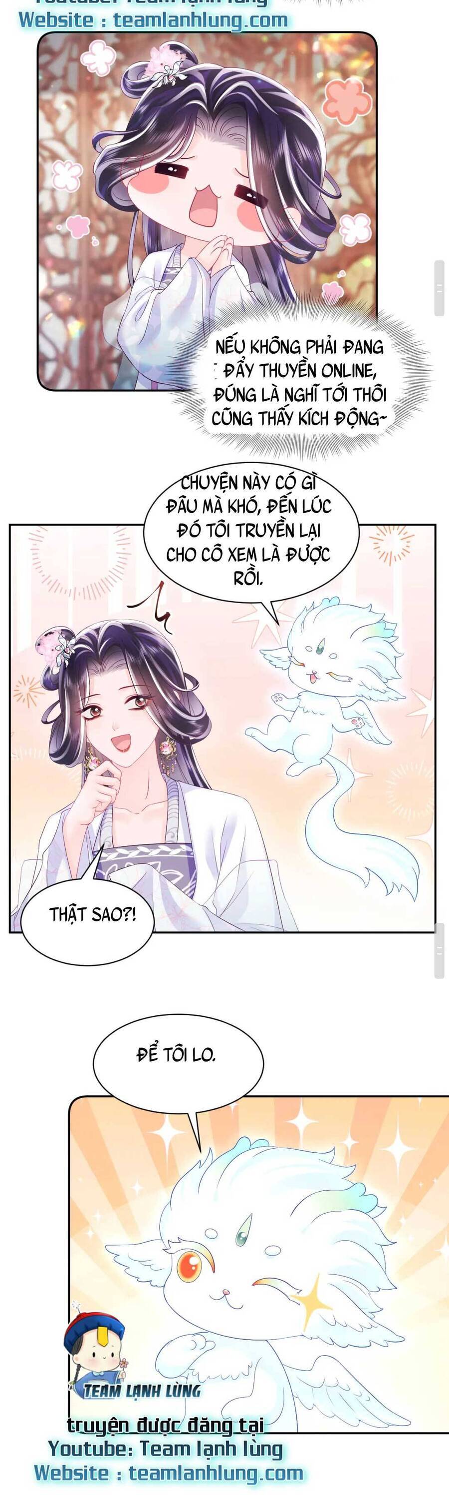 Nữ Phụ Ác Độc Và Vương Gia Phản Diện Cấm Dục Chapter 67 - 13