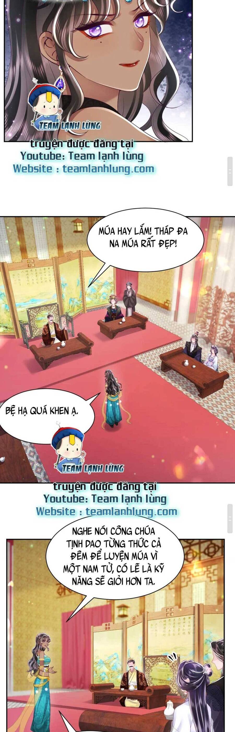 Nữ Phụ Ác Độc Và Vương Gia Phản Diện Cấm Dục Chapter 67 - 15