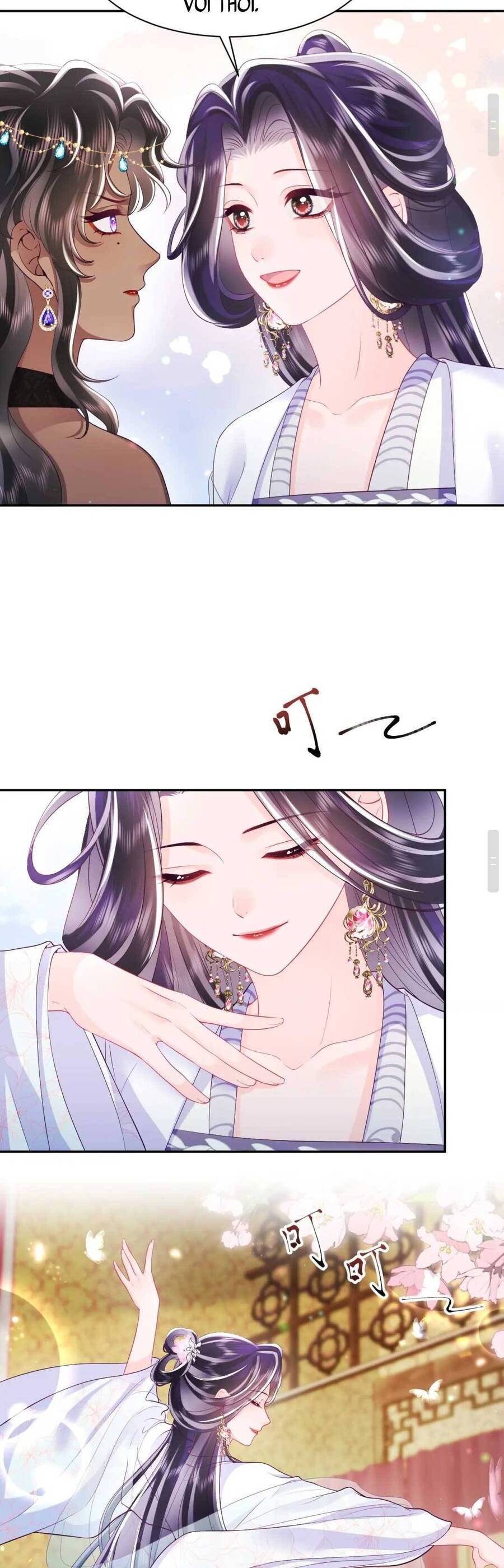 Nữ Phụ Ác Độc Và Vương Gia Phản Diện Cấm Dục Chapter 67 - 18