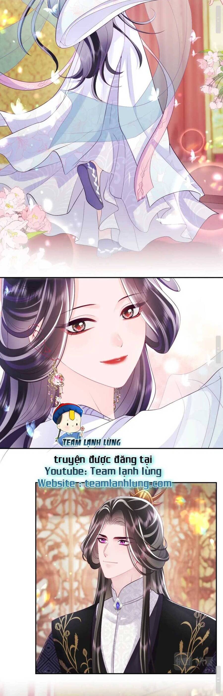 Nữ Phụ Ác Độc Và Vương Gia Phản Diện Cấm Dục Chapter 67 - 19