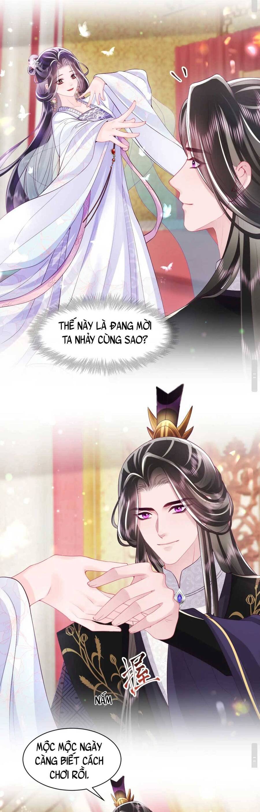 Nữ Phụ Ác Độc Và Vương Gia Phản Diện Cấm Dục Chapter 67 - 20