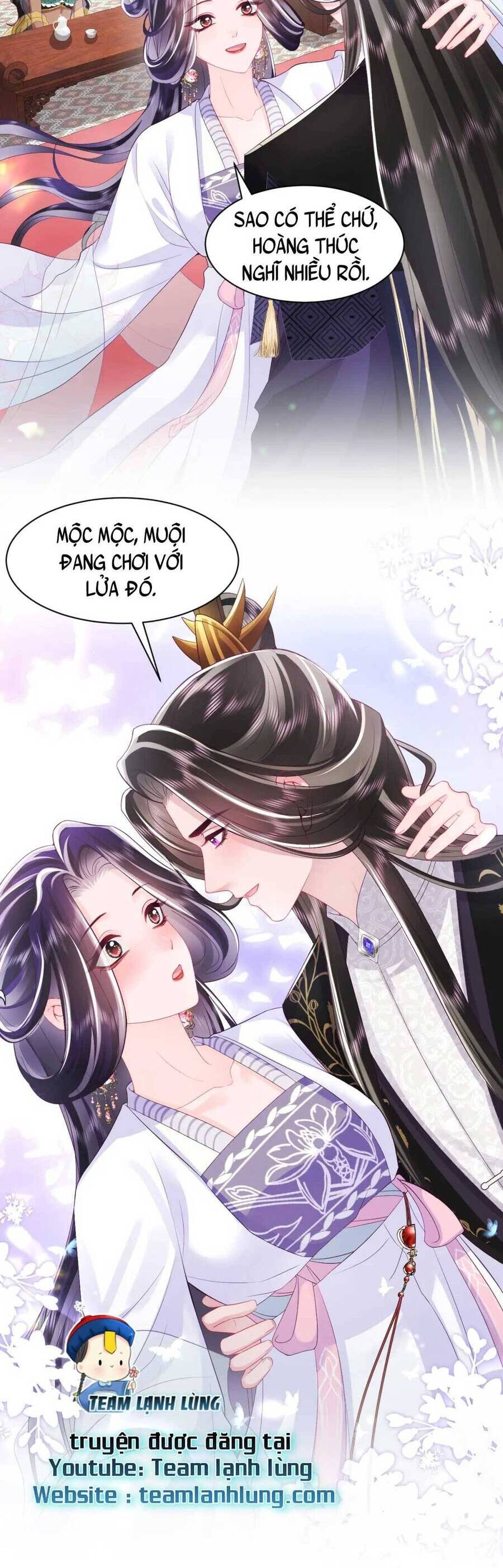 Nữ Phụ Ác Độc Và Vương Gia Phản Diện Cấm Dục Chapter 67 - 23