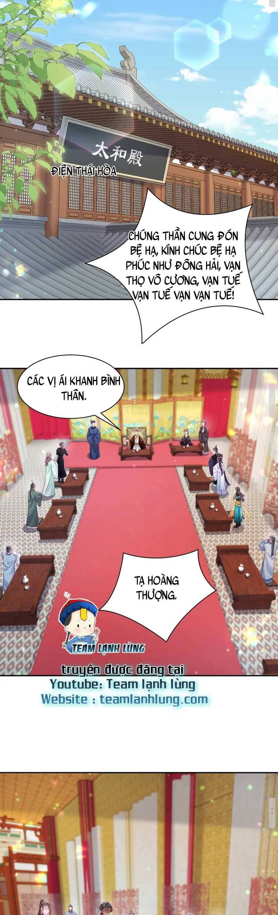 Nữ Phụ Ác Độc Và Vương Gia Phản Diện Cấm Dục Chapter 67 - 4