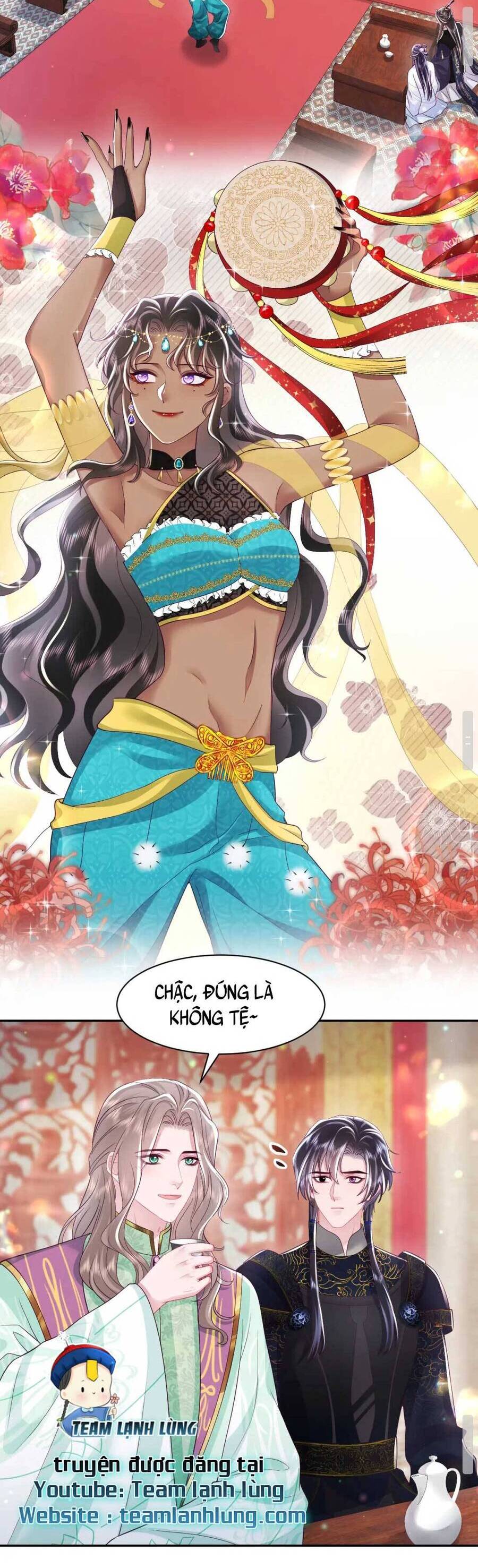 Nữ Phụ Ác Độc Và Vương Gia Phản Diện Cấm Dục Chapter 67 - 8