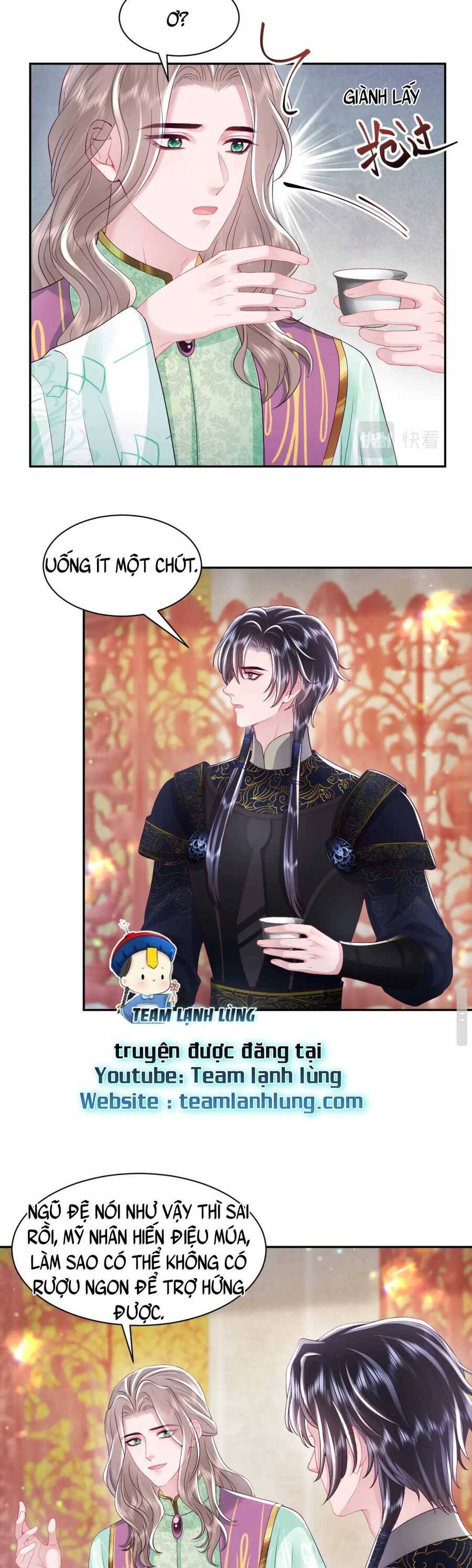 Nữ Phụ Ác Độc Và Vương Gia Phản Diện Cấm Dục Chapter 67 - 9