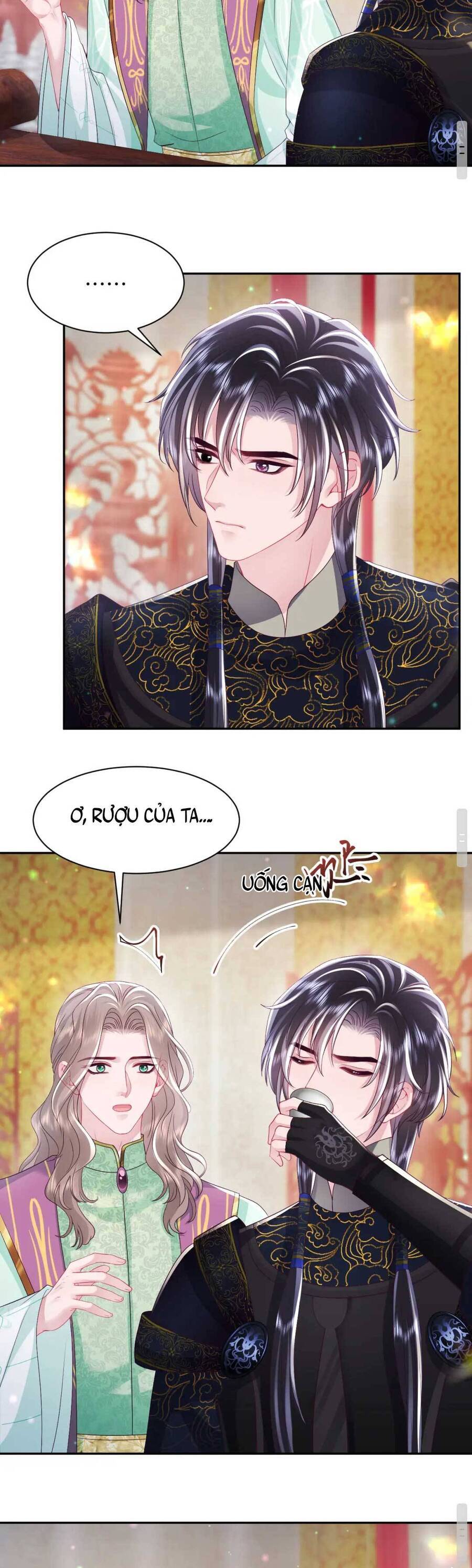 Nữ Phụ Ác Độc Và Vương Gia Phản Diện Cấm Dục Chapter 67 - 10