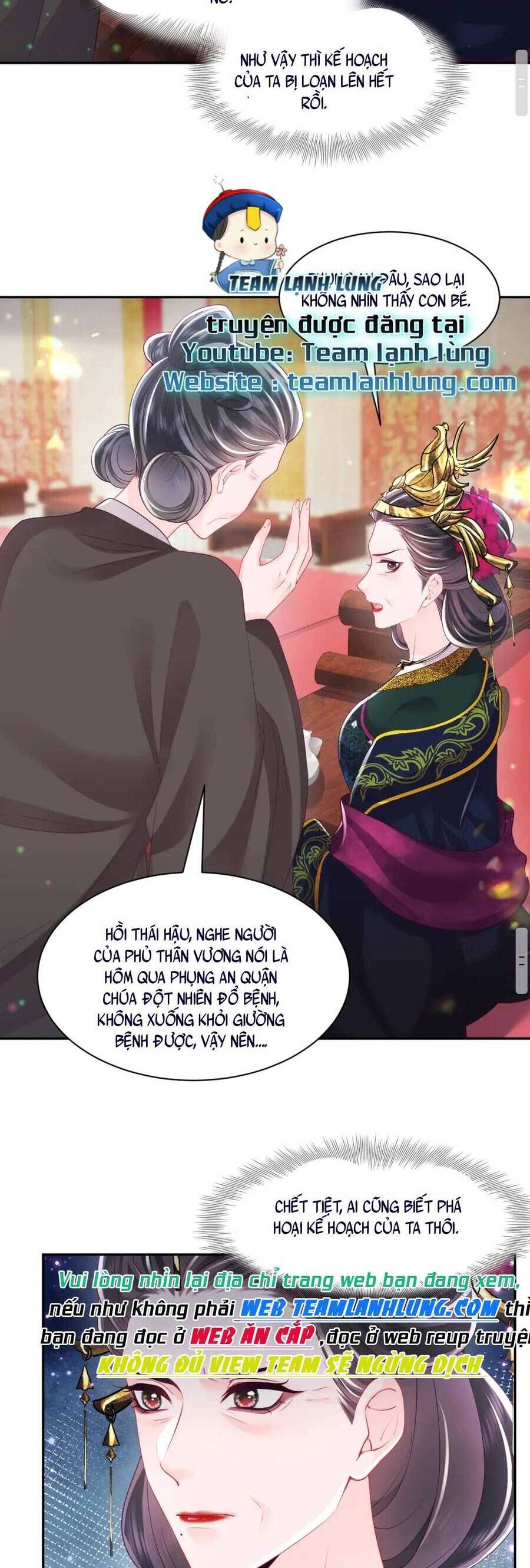 Nữ Phụ Ác Độc Và Vương Gia Phản Diện Cấm Dục Chapter 68 - 11