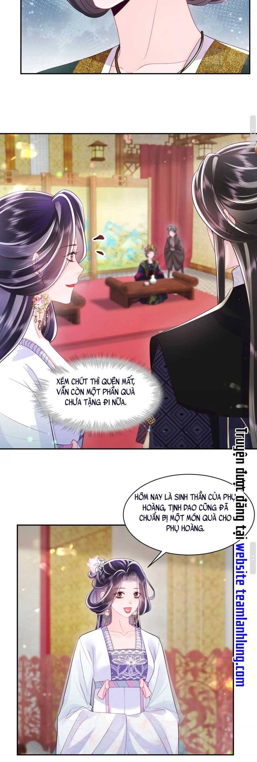 Nữ Phụ Ác Độc Và Vương Gia Phản Diện Cấm Dục Chapter 68 - 12