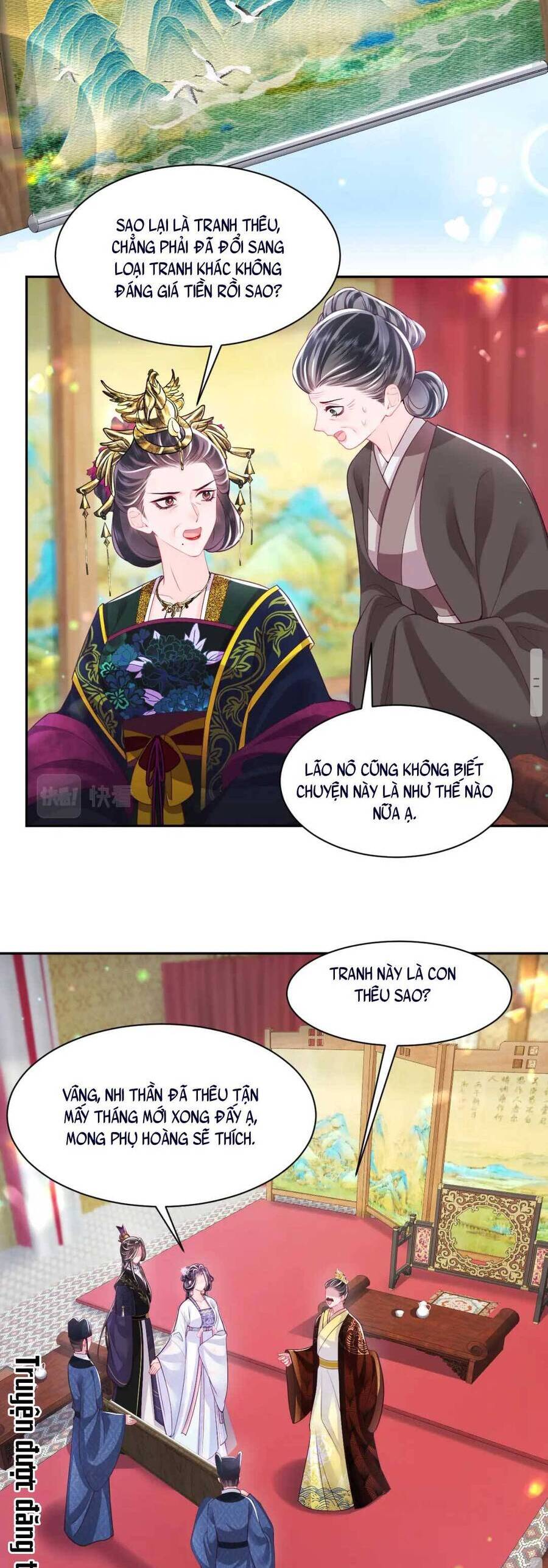 Nữ Phụ Ác Độc Và Vương Gia Phản Diện Cấm Dục Chapter 68 - 14