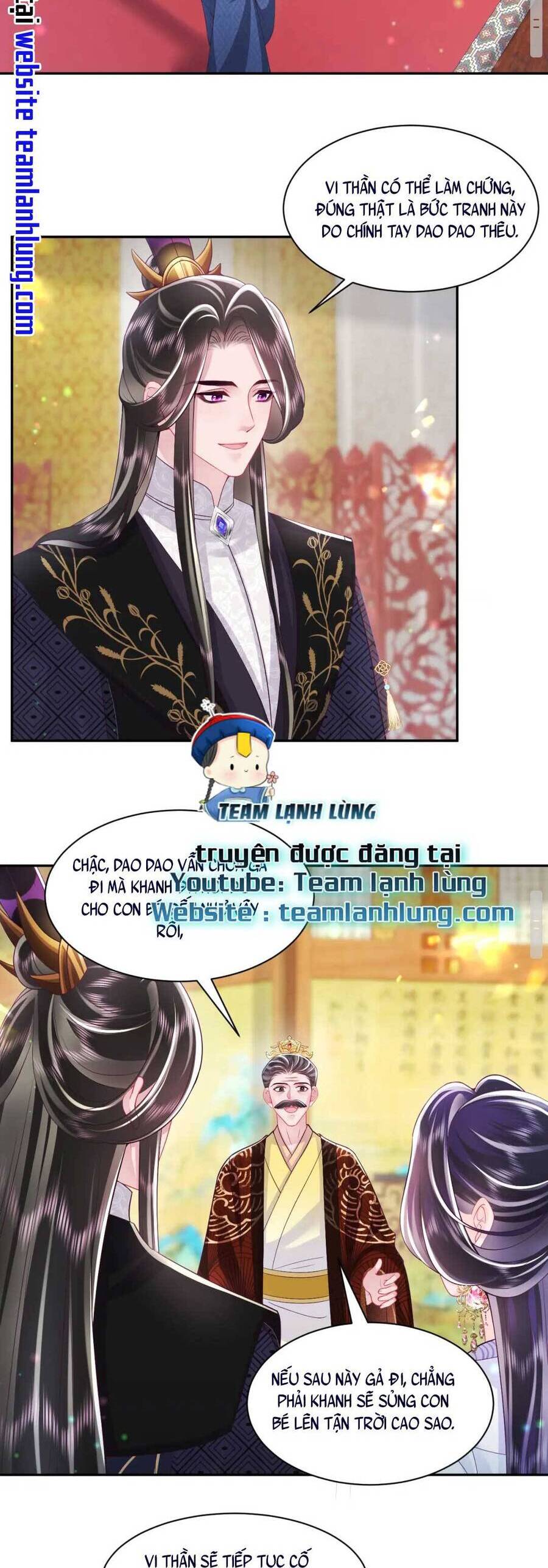 Nữ Phụ Ác Độc Và Vương Gia Phản Diện Cấm Dục Chapter 68 - 15