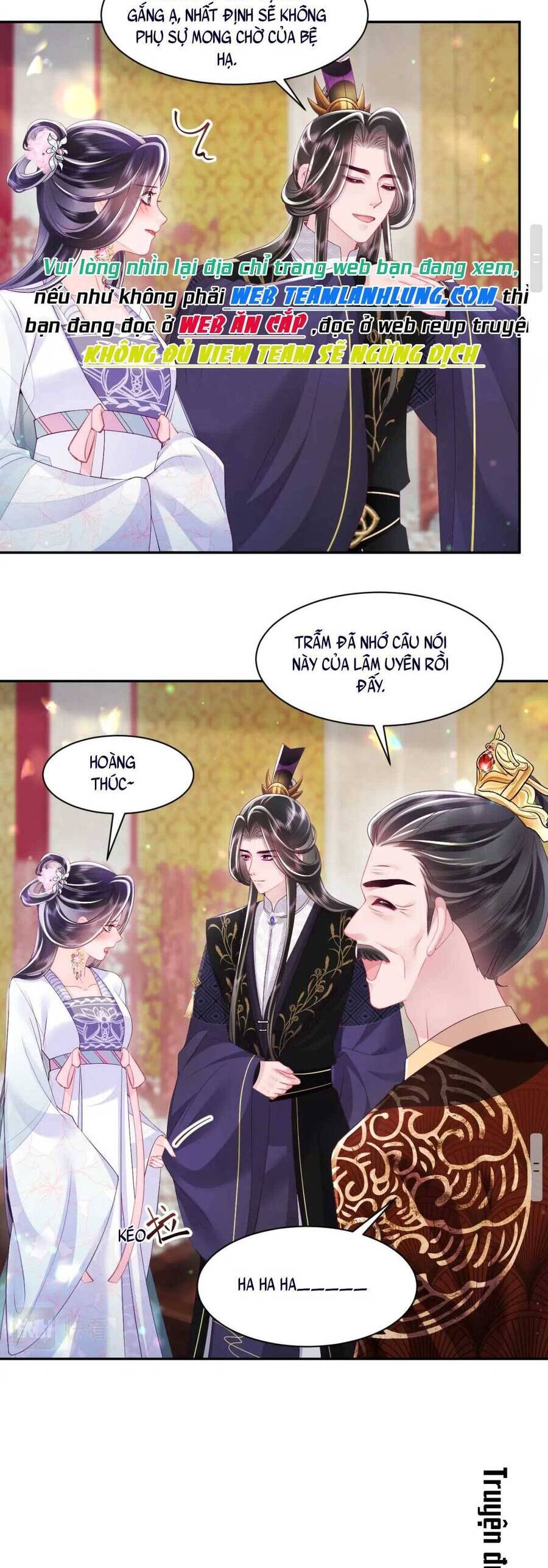 Nữ Phụ Ác Độc Và Vương Gia Phản Diện Cấm Dục Chapter 68 - 16