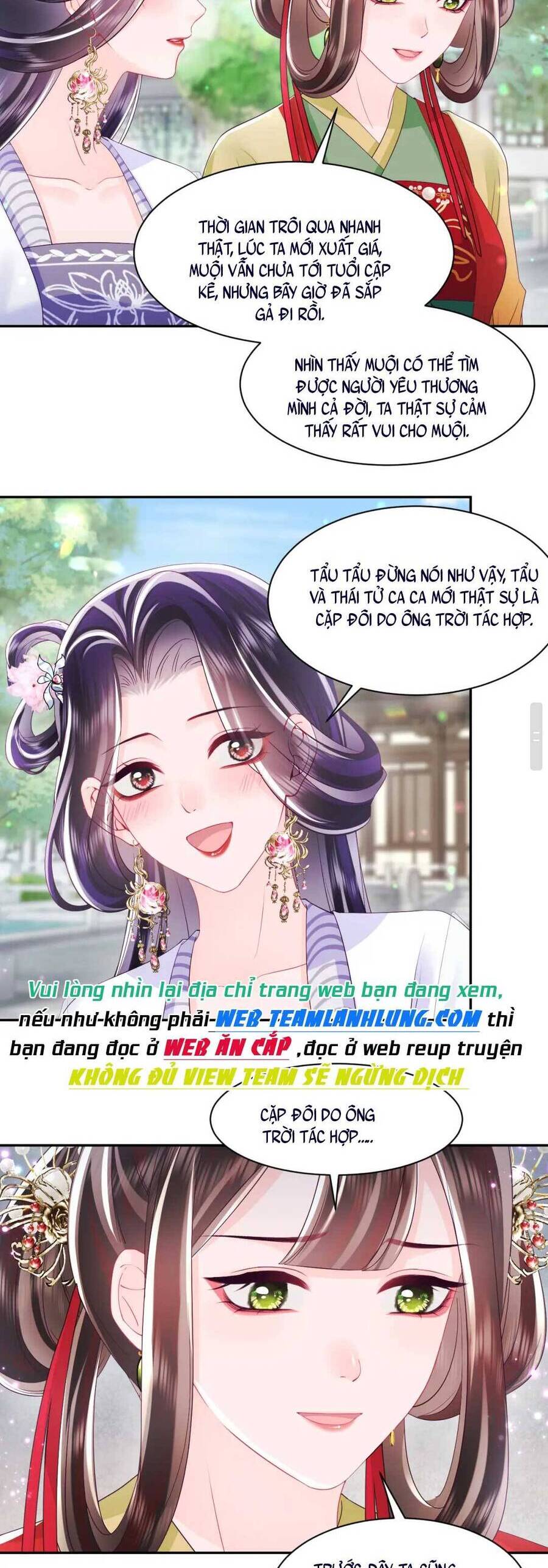 Nữ Phụ Ác Độc Và Vương Gia Phản Diện Cấm Dục Chapter 68 - 18