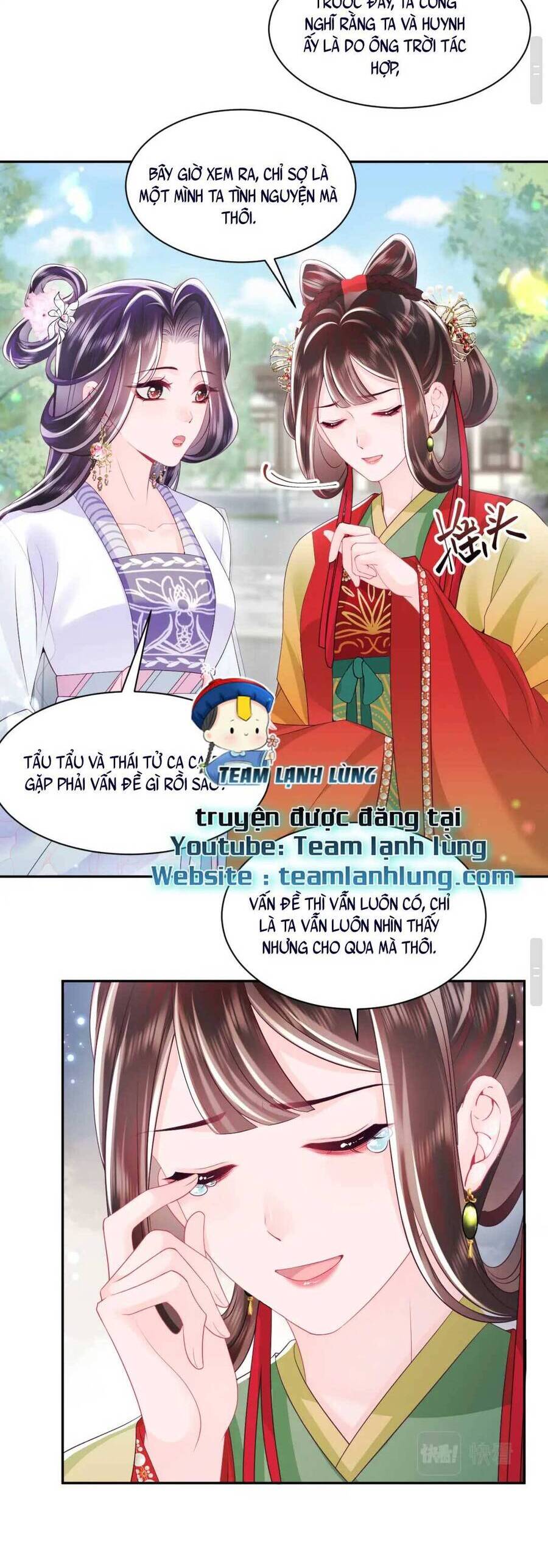 Nữ Phụ Ác Độc Và Vương Gia Phản Diện Cấm Dục Chapter 68 - 19