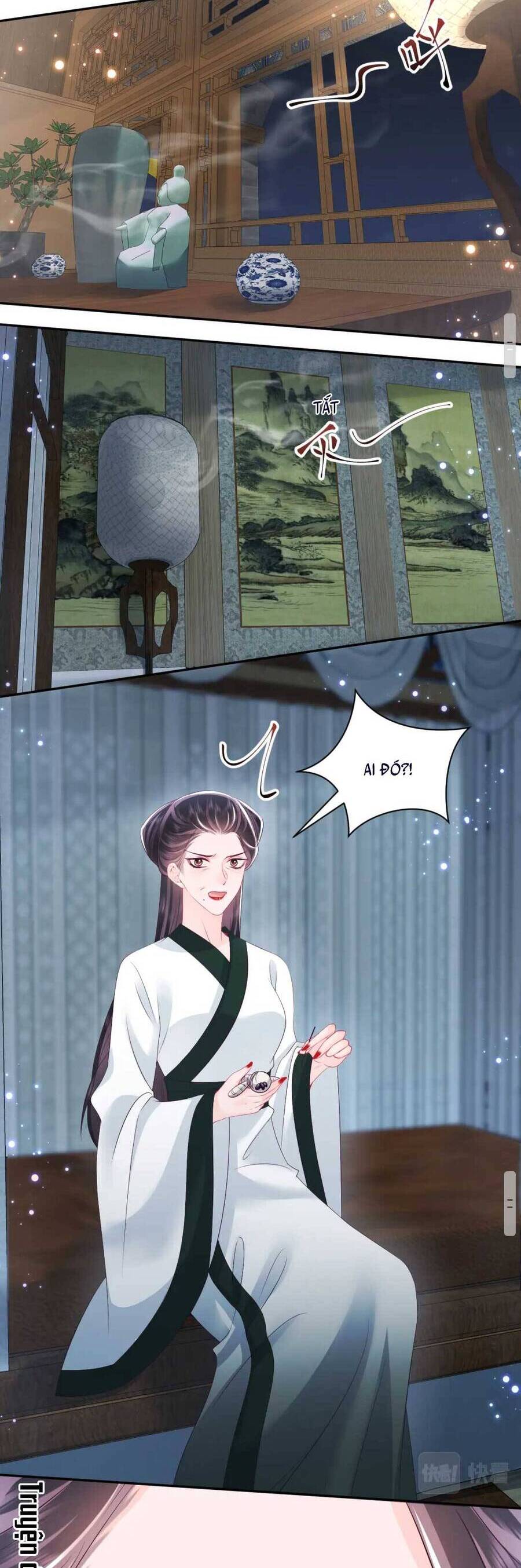Nữ Phụ Ác Độc Và Vương Gia Phản Diện Cấm Dục Chapter 68 - 24