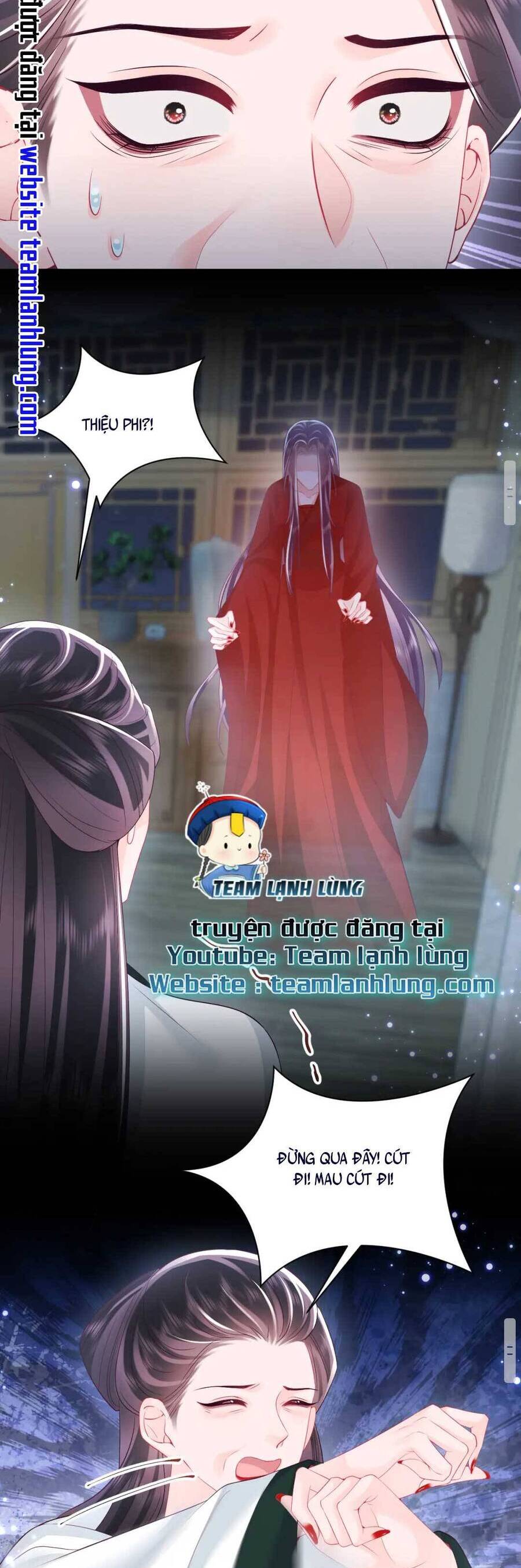 Nữ Phụ Ác Độc Và Vương Gia Phản Diện Cấm Dục Chapter 68 - 25