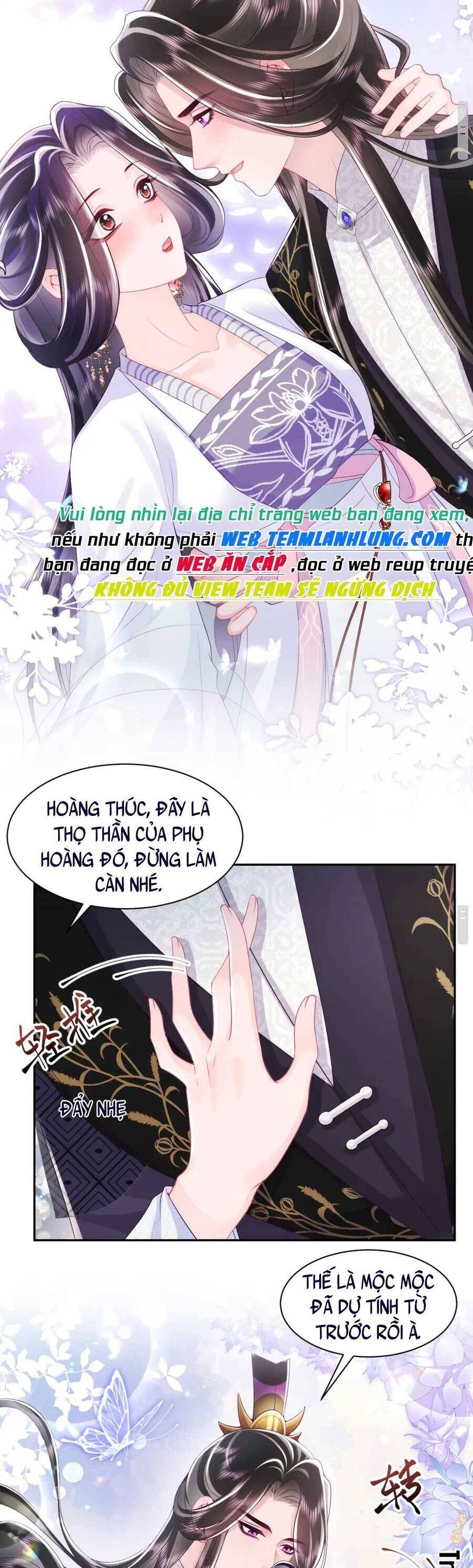 Nữ Phụ Ác Độc Và Vương Gia Phản Diện Cấm Dục Chapter 68 - 4