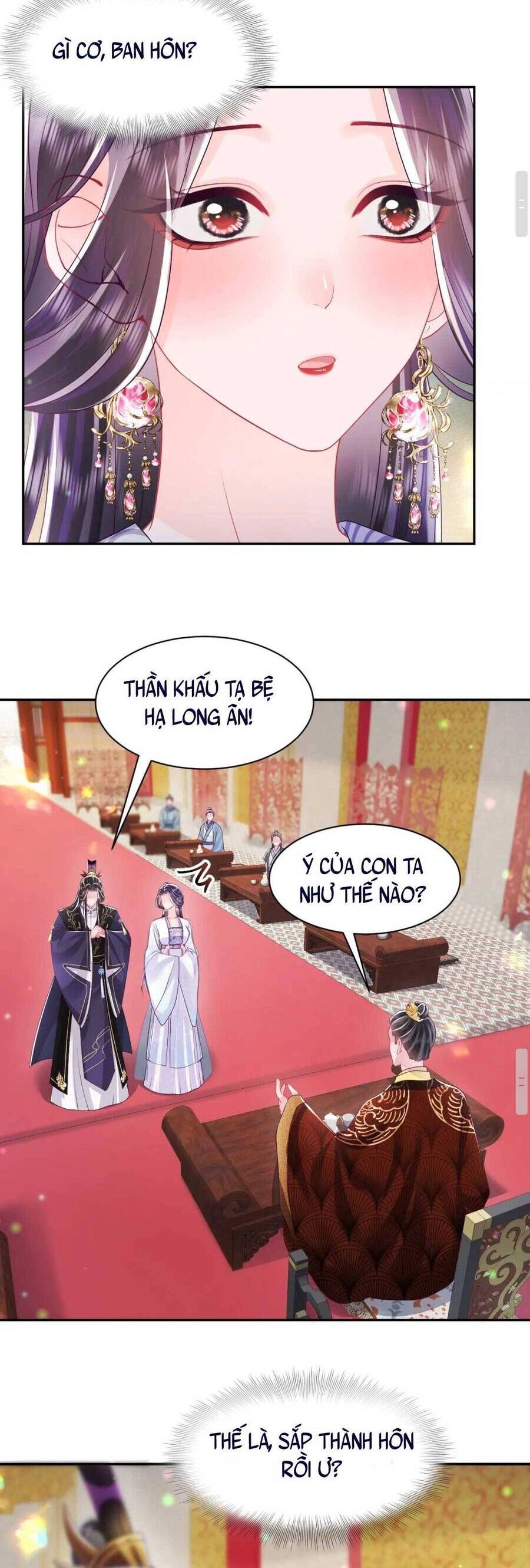 Nữ Phụ Ác Độc Và Vương Gia Phản Diện Cấm Dục Chapter 68 - 7