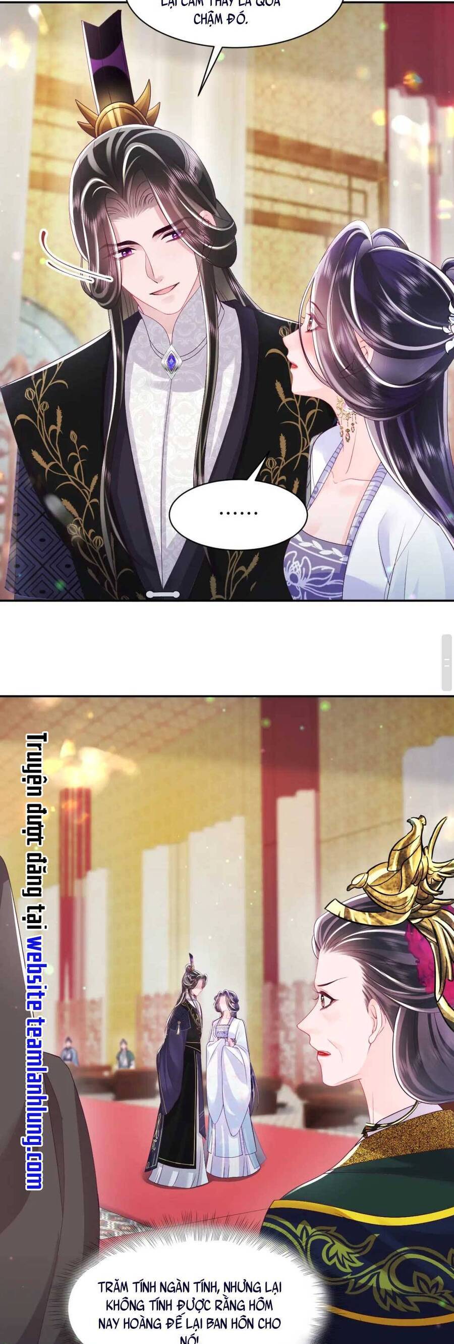 Nữ Phụ Ác Độc Và Vương Gia Phản Diện Cấm Dục Chapter 68 - 10