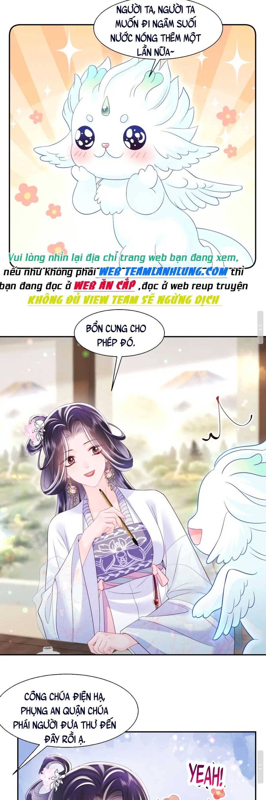 Nữ Phụ Ác Độc Và Vương Gia Phản Diện Cấm Dục Chapter 69 - 11