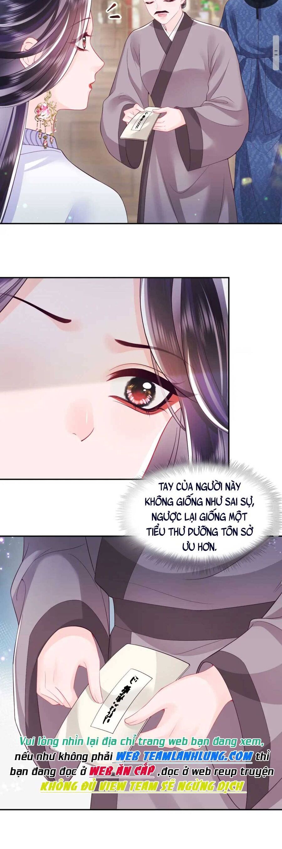 Nữ Phụ Ác Độc Và Vương Gia Phản Diện Cấm Dục Chapter 69 - 13