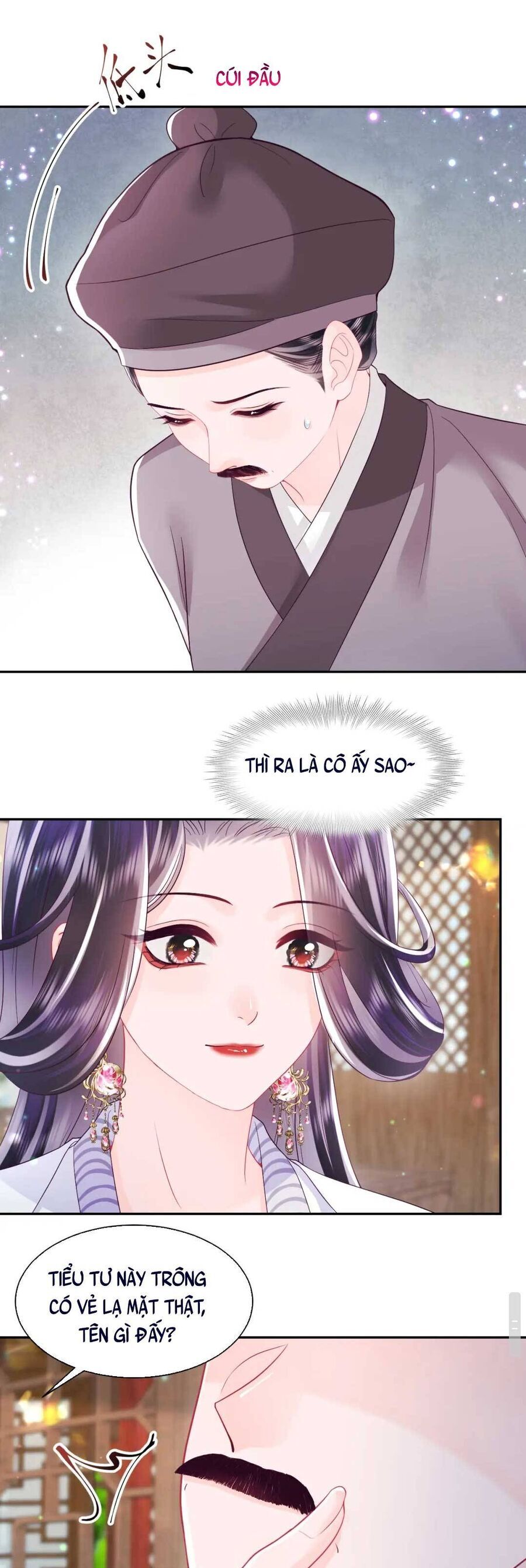 Nữ Phụ Ác Độc Và Vương Gia Phản Diện Cấm Dục Chapter 69 - 14