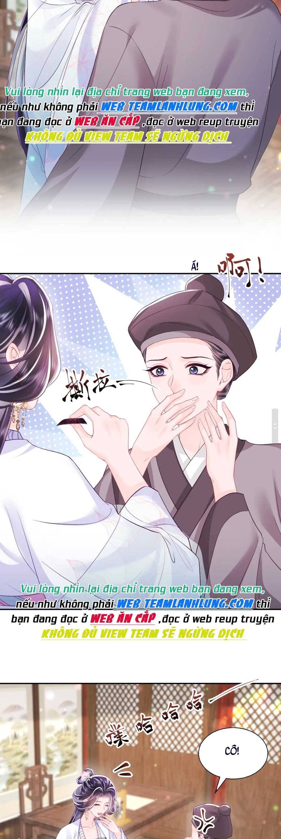 Nữ Phụ Ác Độc Và Vương Gia Phản Diện Cấm Dục Chapter 69 - 16