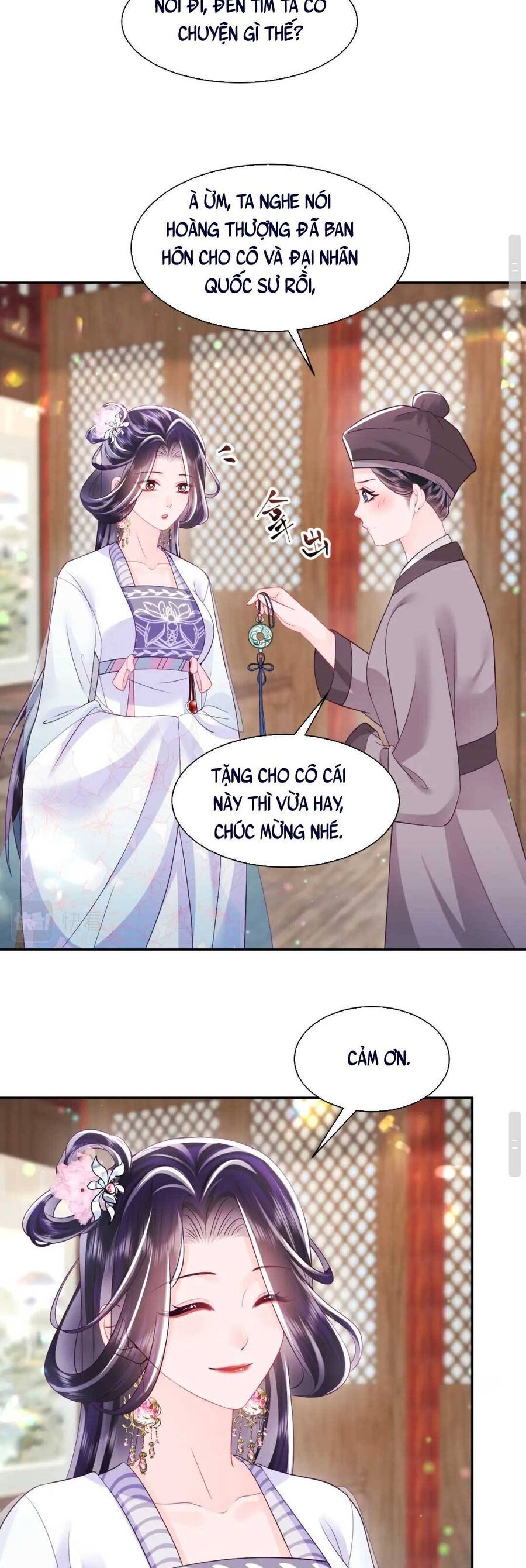 Nữ Phụ Ác Độc Và Vương Gia Phản Diện Cấm Dục Chapter 69 - 18