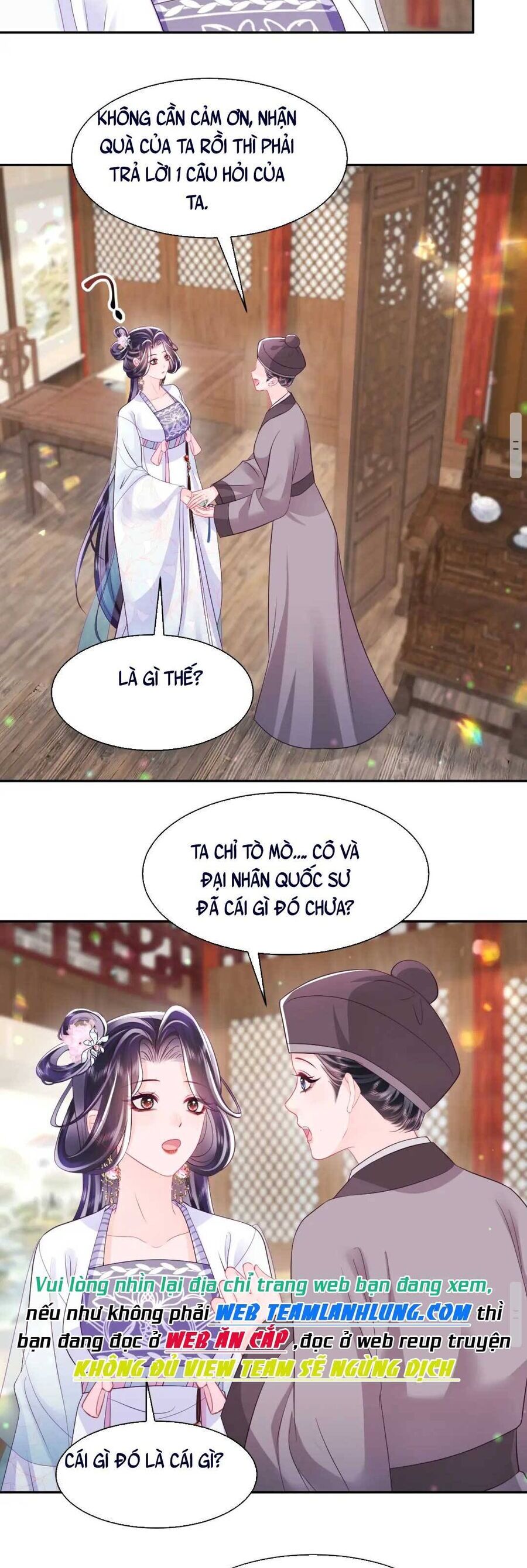 Nữ Phụ Ác Độc Và Vương Gia Phản Diện Cấm Dục Chapter 69 - 19