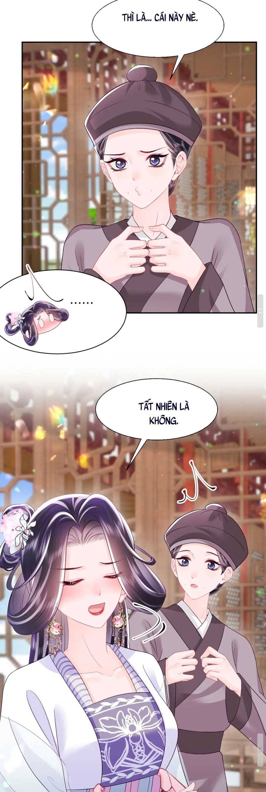 Nữ Phụ Ác Độc Và Vương Gia Phản Diện Cấm Dục Chapter 69 - 20