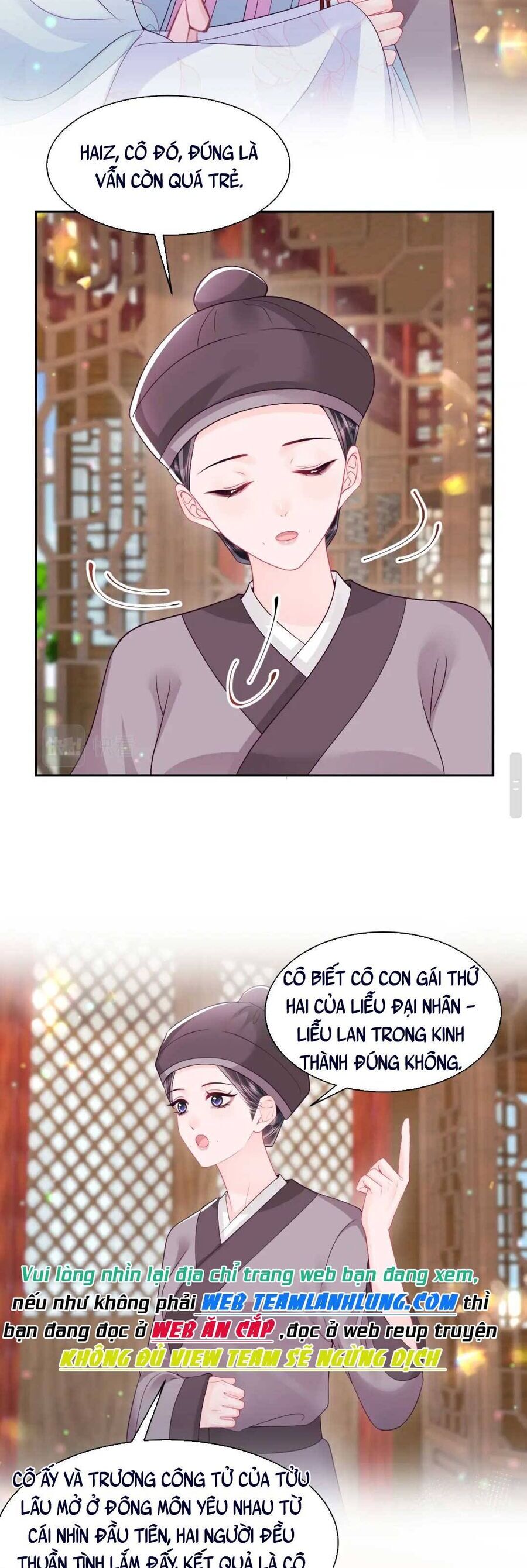 Nữ Phụ Ác Độc Và Vương Gia Phản Diện Cấm Dục Chapter 69 - 21