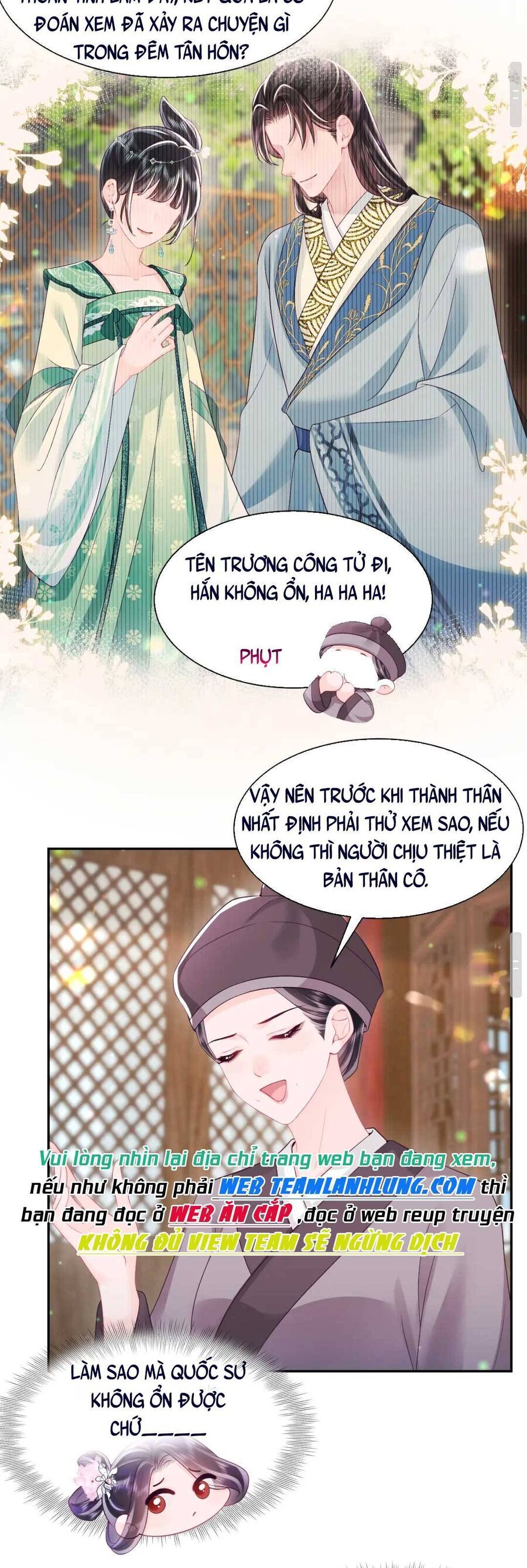 Nữ Phụ Ác Độc Và Vương Gia Phản Diện Cấm Dục Chapter 69 - 22