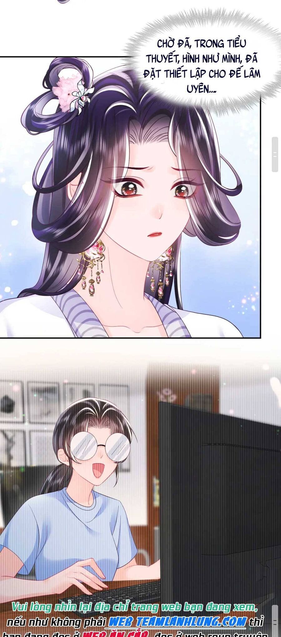 Nữ Phụ Ác Độc Và Vương Gia Phản Diện Cấm Dục Chapter 69 - 23