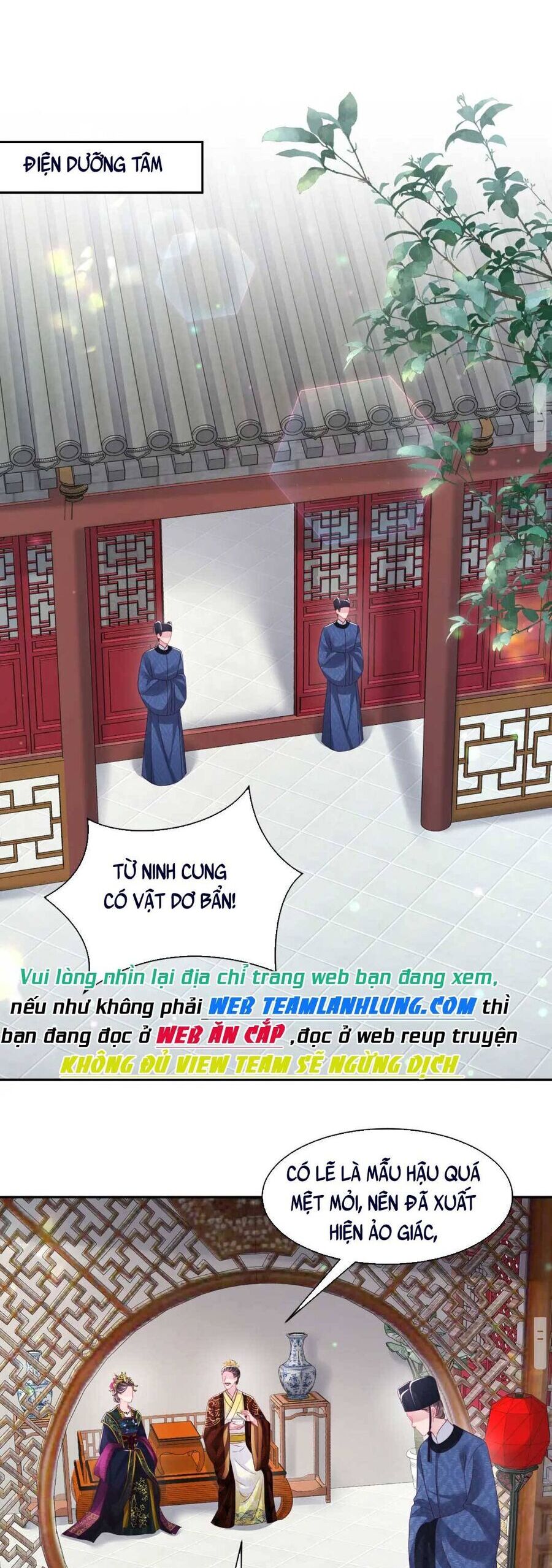 Nữ Phụ Ác Độc Và Vương Gia Phản Diện Cấm Dục Chapter 69 - 4