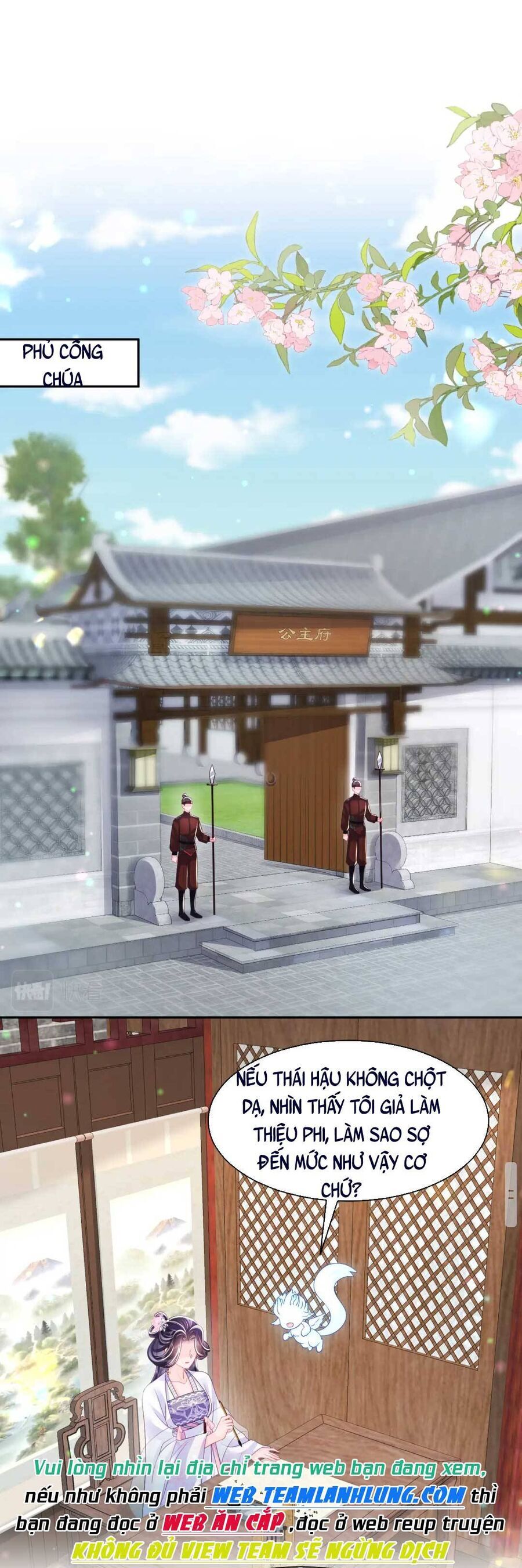 Nữ Phụ Ác Độc Và Vương Gia Phản Diện Cấm Dục Chapter 69 - 9