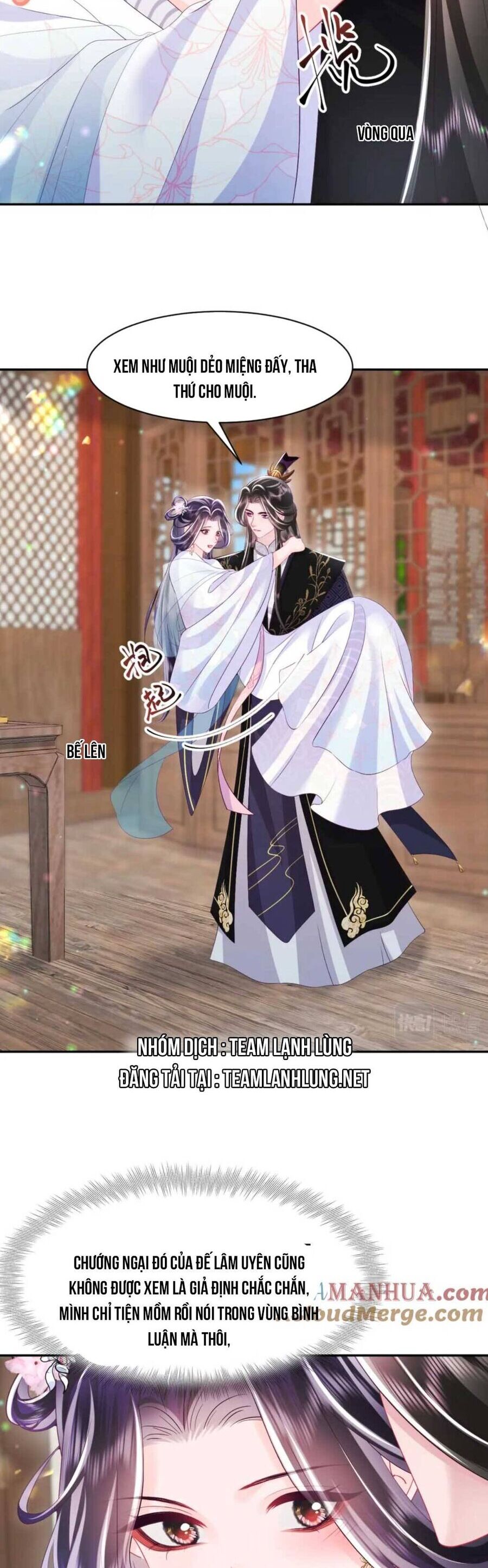 Nữ Phụ Ác Độc Và Vương Gia Phản Diện Cấm Dục Chapter 70 - 11