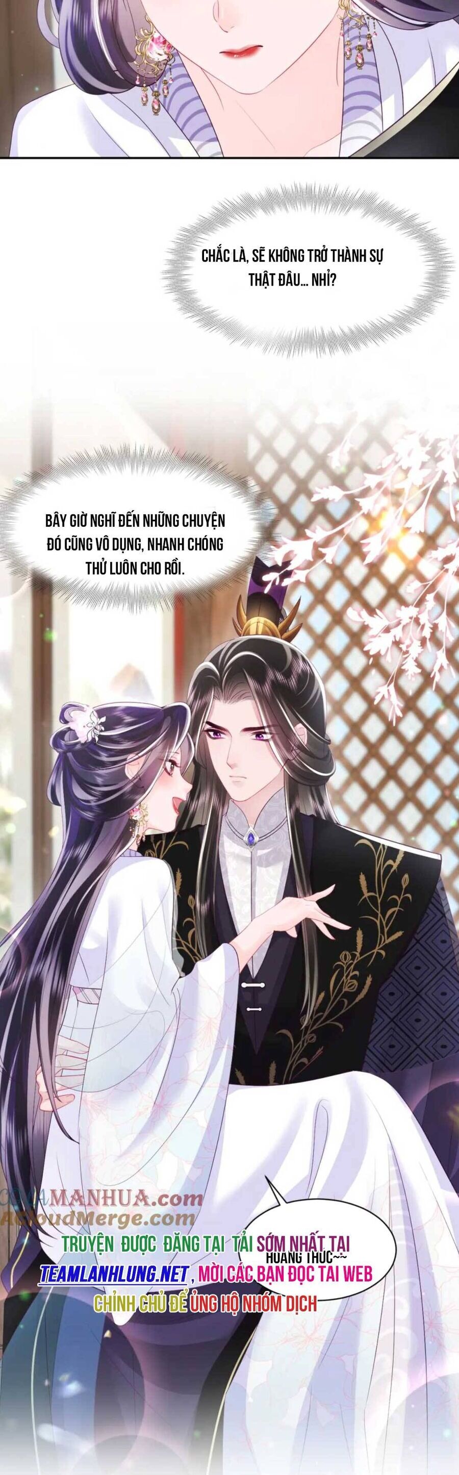 Nữ Phụ Ác Độc Và Vương Gia Phản Diện Cấm Dục Chapter 70 - 12