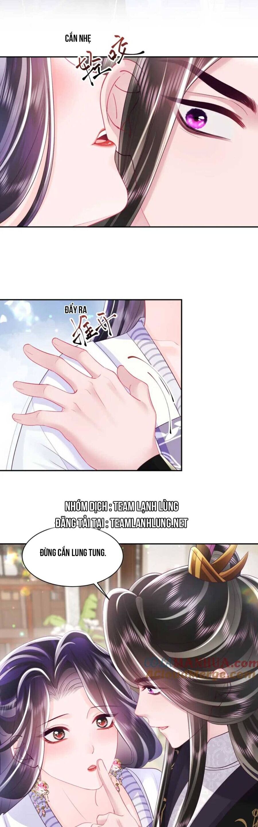 Nữ Phụ Ác Độc Và Vương Gia Phản Diện Cấm Dục Chapter 70 - 13