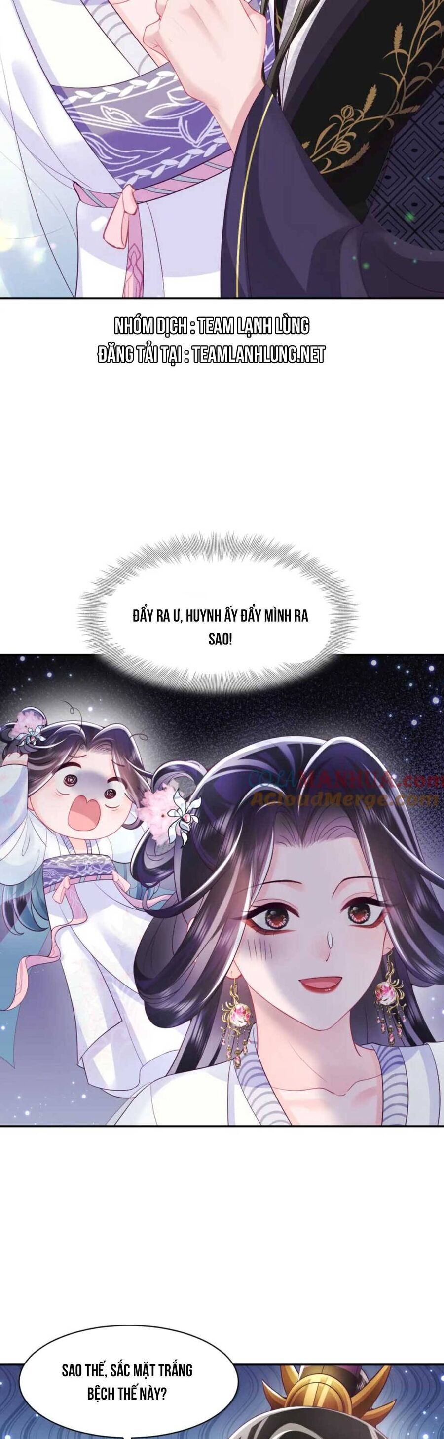 Nữ Phụ Ác Độc Và Vương Gia Phản Diện Cấm Dục Chapter 70 - 14