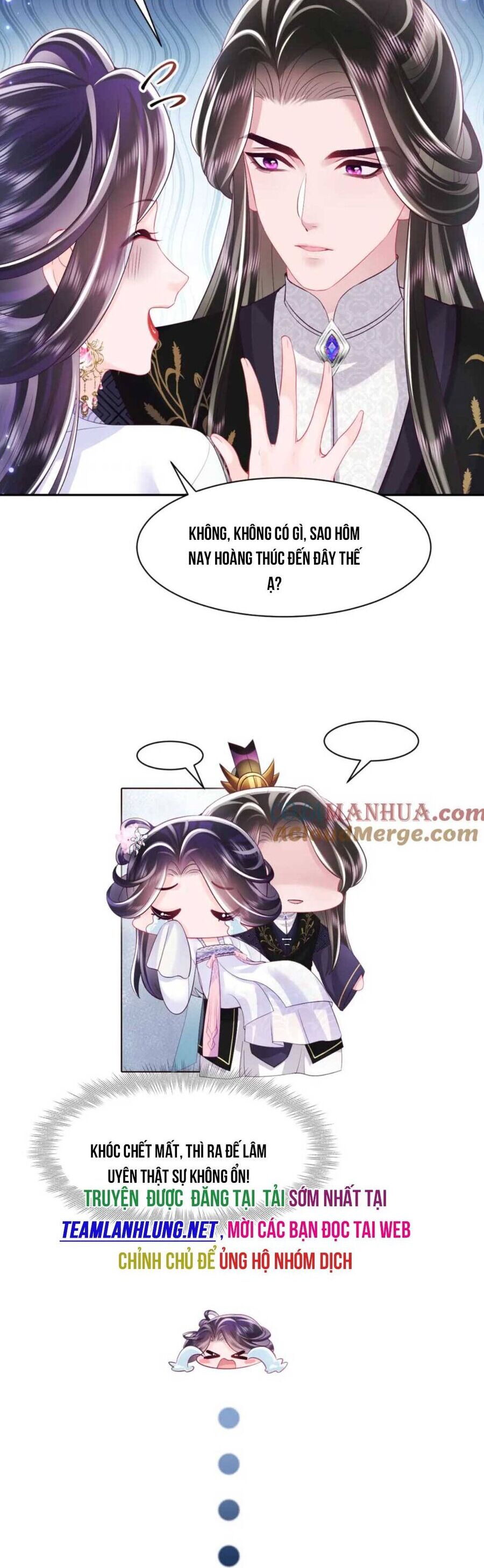 Nữ Phụ Ác Độc Và Vương Gia Phản Diện Cấm Dục Chapter 70 - 15