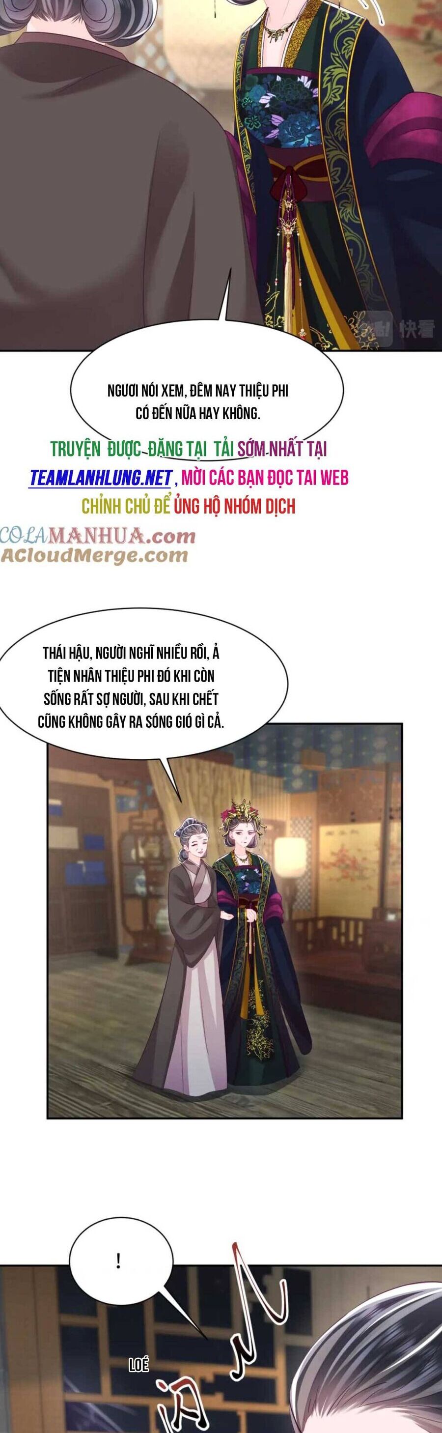 Nữ Phụ Ác Độc Và Vương Gia Phản Diện Cấm Dục Chapter 70 - 17