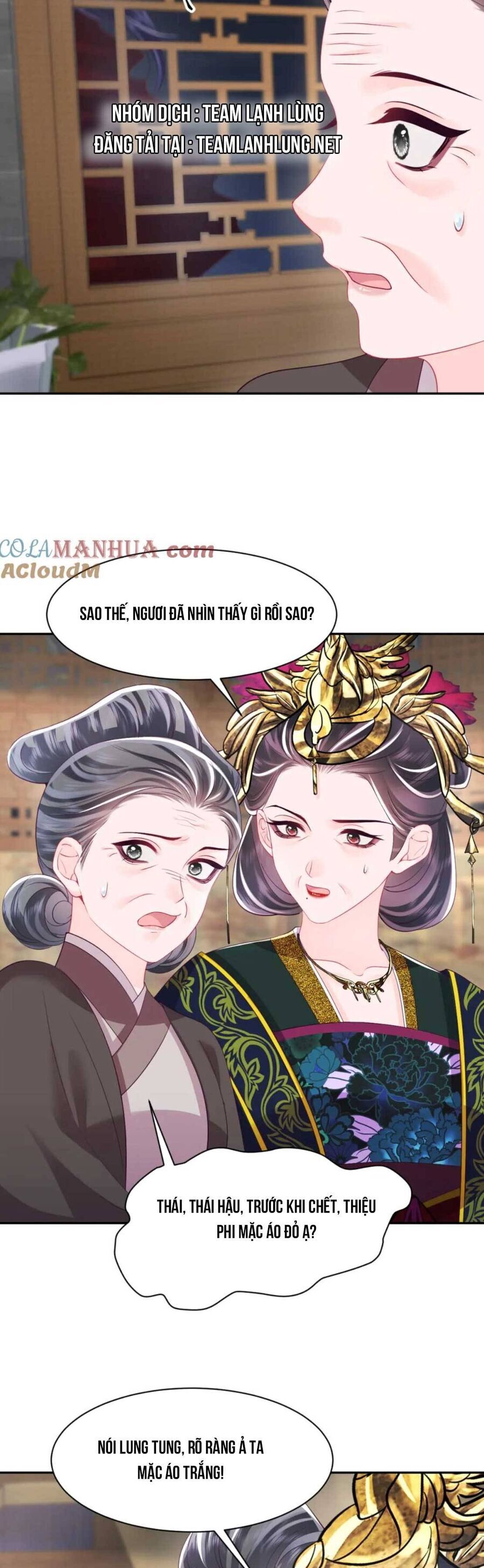 Nữ Phụ Ác Độc Và Vương Gia Phản Diện Cấm Dục Chapter 70 - 18