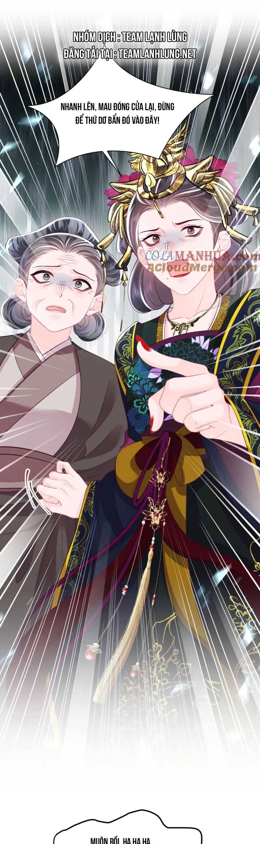 Nữ Phụ Ác Độc Và Vương Gia Phản Diện Cấm Dục Chapter 70 - 20