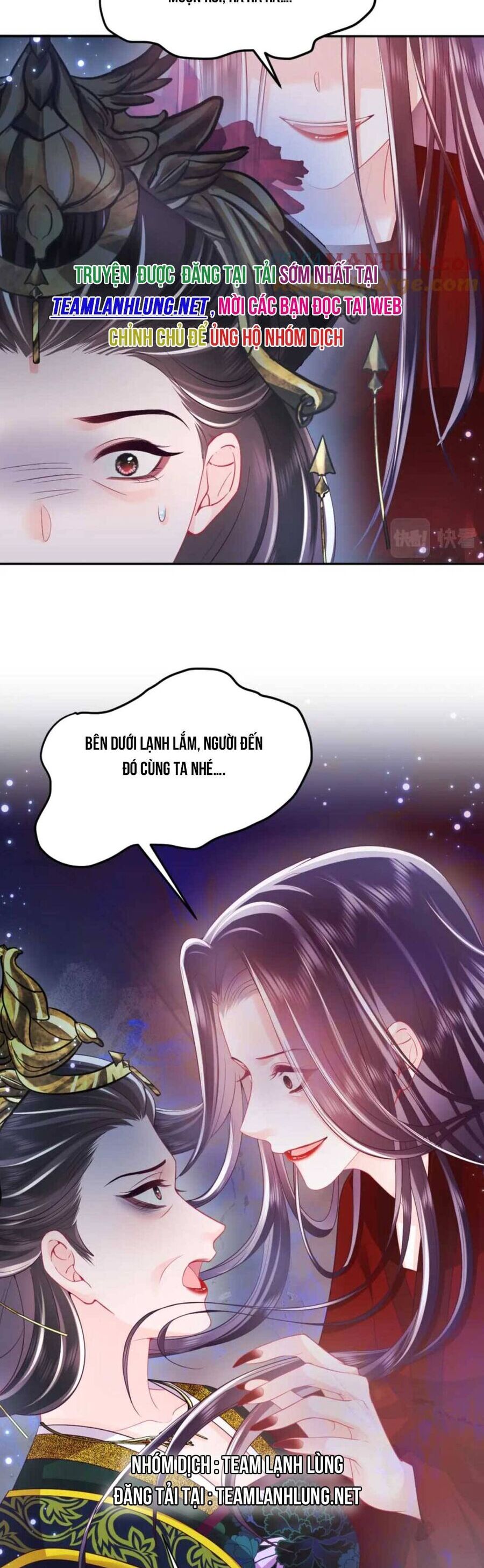 Nữ Phụ Ác Độc Và Vương Gia Phản Diện Cấm Dục Chapter 70 - 21