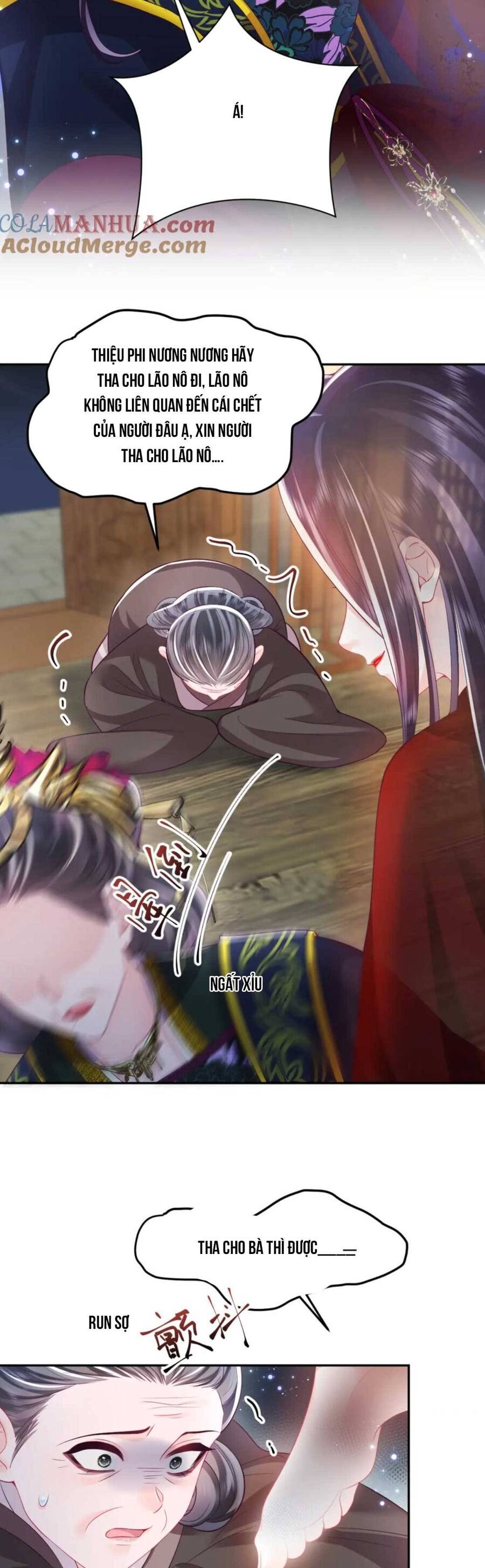 Nữ Phụ Ác Độc Và Vương Gia Phản Diện Cấm Dục Chapter 70 - 22