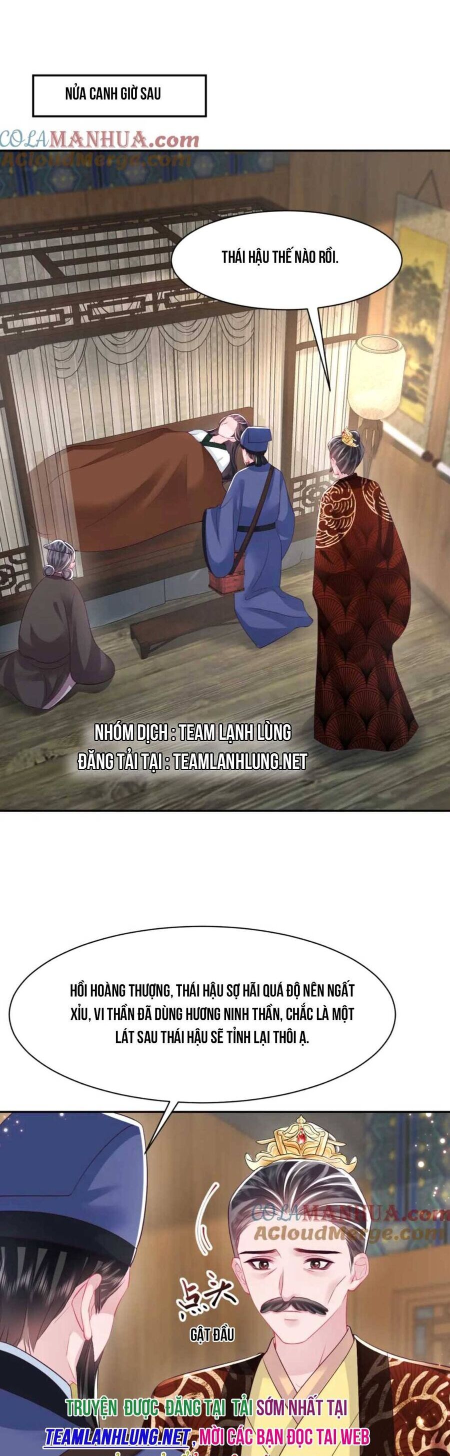 Nữ Phụ Ác Độc Và Vương Gia Phản Diện Cấm Dục Chapter 70 - 24