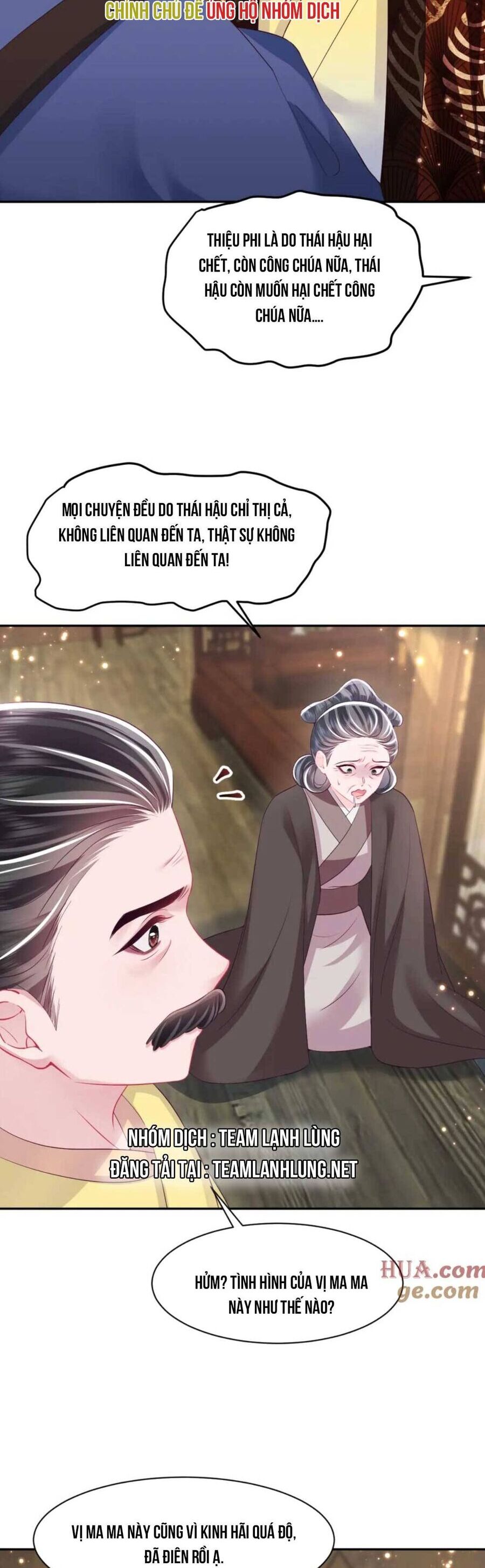 Nữ Phụ Ác Độc Và Vương Gia Phản Diện Cấm Dục Chapter 70 - 25