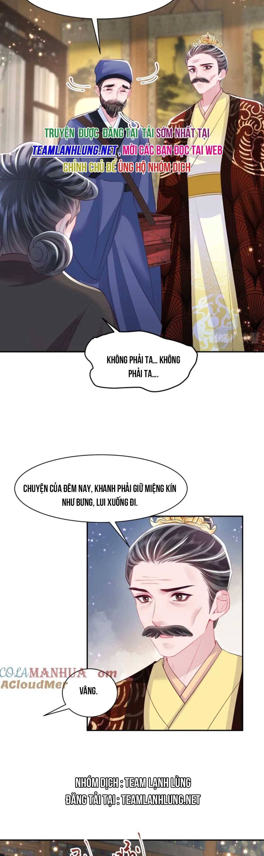 Nữ Phụ Ác Độc Và Vương Gia Phản Diện Cấm Dục Chapter 70 - 26